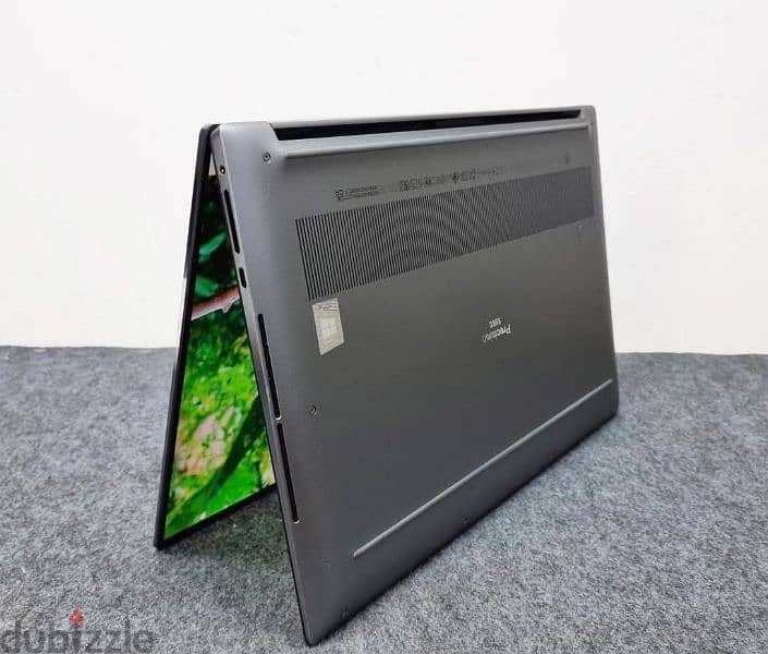 DELL precision 5560 4k Touch 3