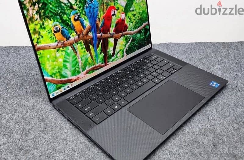 DELL precision 5560 4k Touch 4