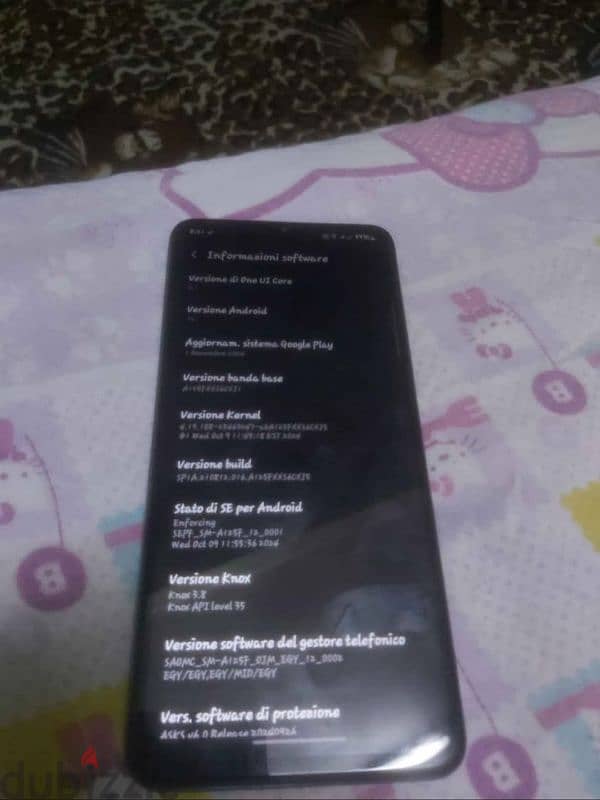 Samsung a12 0