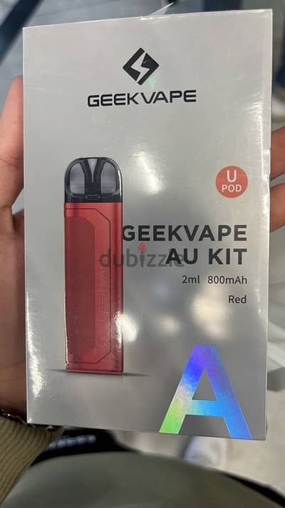 pod Geek vape