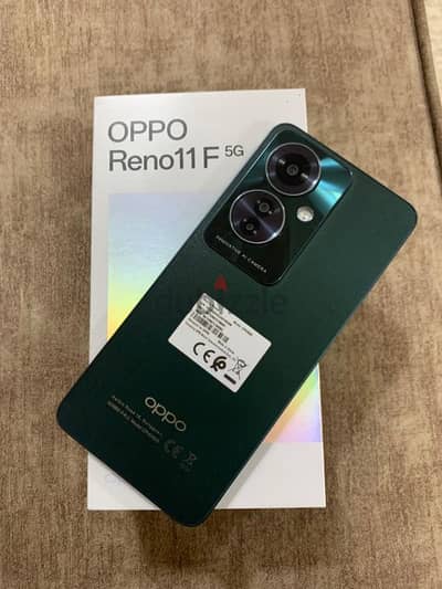 Oppo Reno 11 F 5G