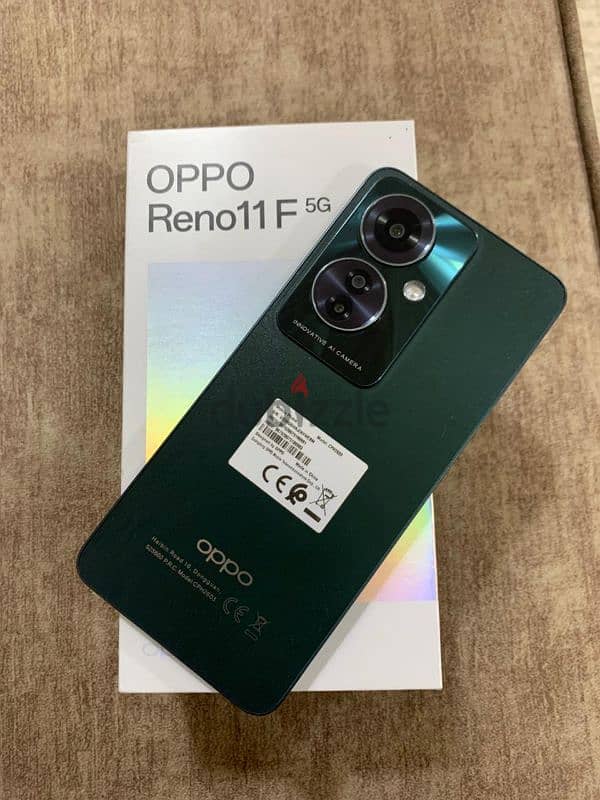 Oppo Reno 11 F 5G 0