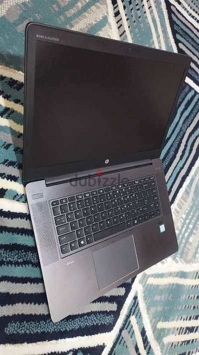 Hp zbook studio g3