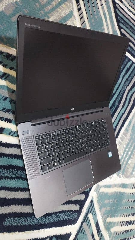 Hp zbook studio g3 0