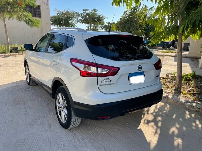 Nissan Qashqai 2016 0