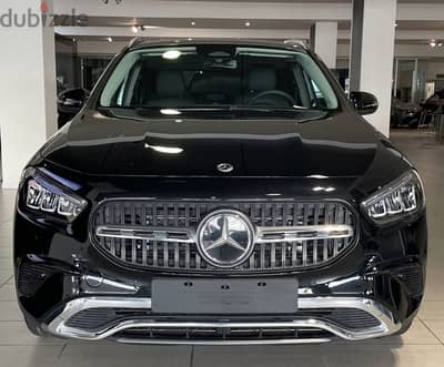 مرسيدس بنزجى إل إيه 200 زيرو - 	 Mercedes-Benz 	 GLA 200