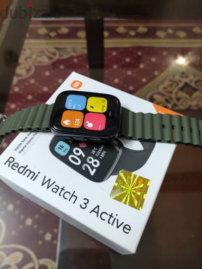 Redmi watch 3 Active