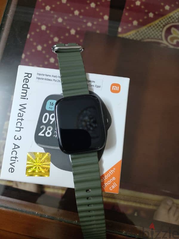 Redmi watch 3 Active 5