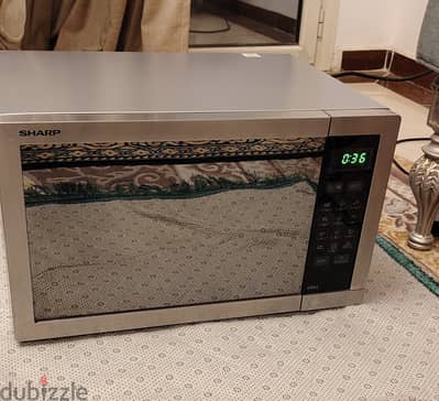 Sharp Microwave 34 L