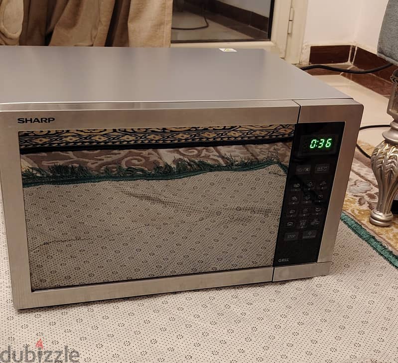 Sharp Microwave 34 L 0