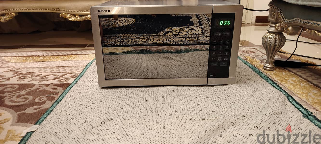 Sharp Microwave 34 L 1