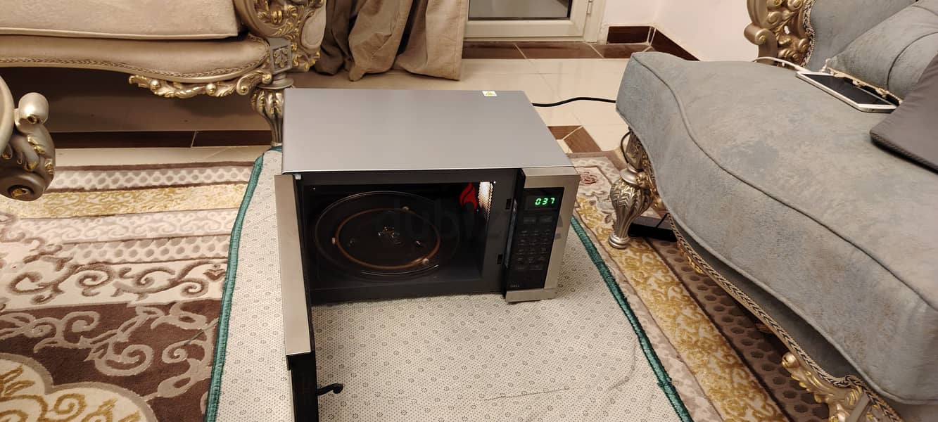 Sharp Microwave 34 L 3