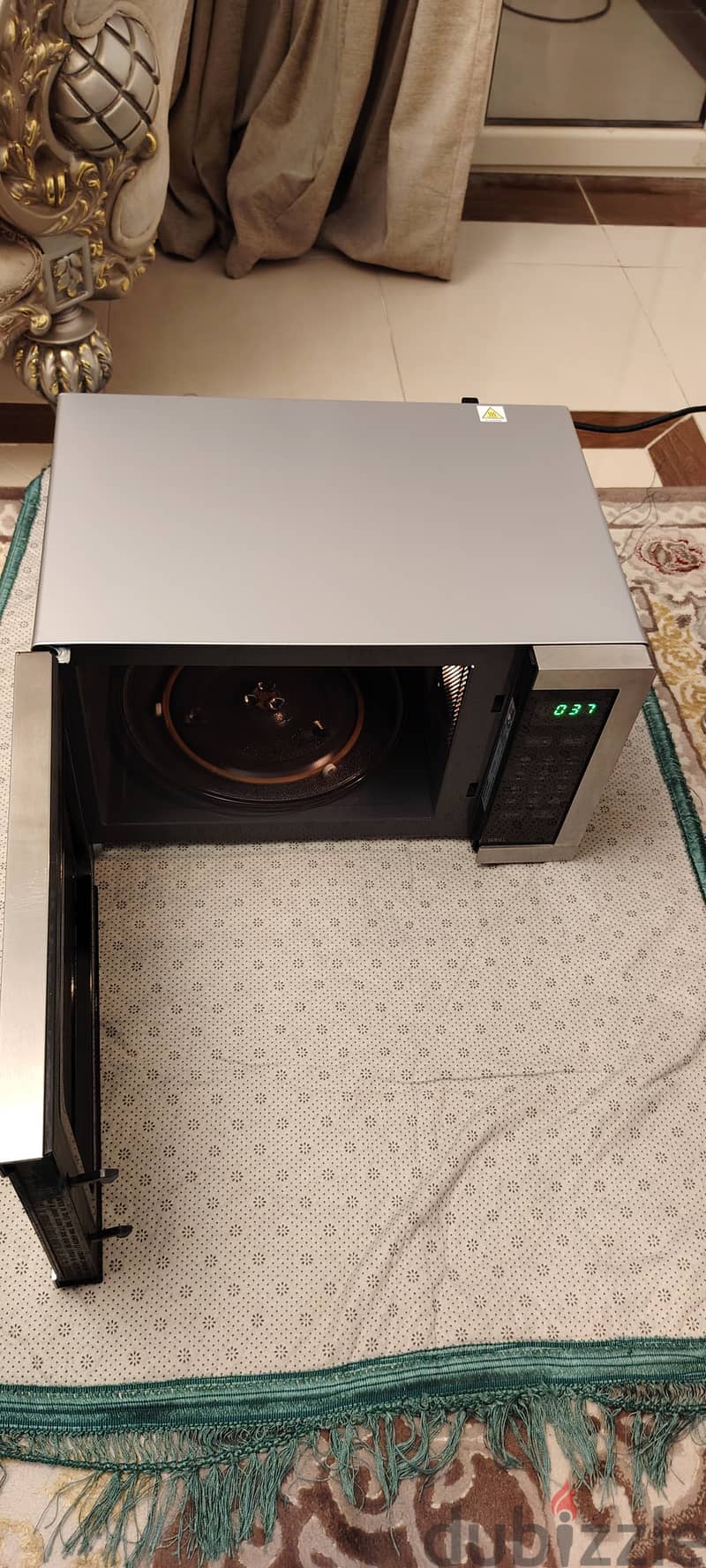 Sharp Microwave 34 L 4