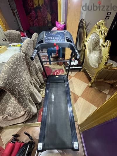 مشايه رياضيه carnielli treadmill 3. Hp AC 1*1 X1