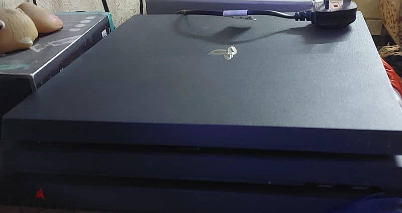 جهاز play station 4 pro بسعر ممتاز 0