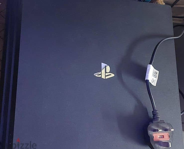 جهاز play station 4 pro بسعر ممتاز 1