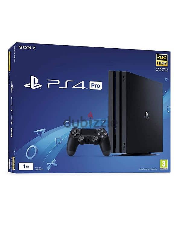 جهاز play station 4 pro بسعر ممتاز 7