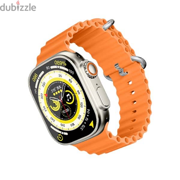 smart watch ساعه بشريحه وكاميرا 0