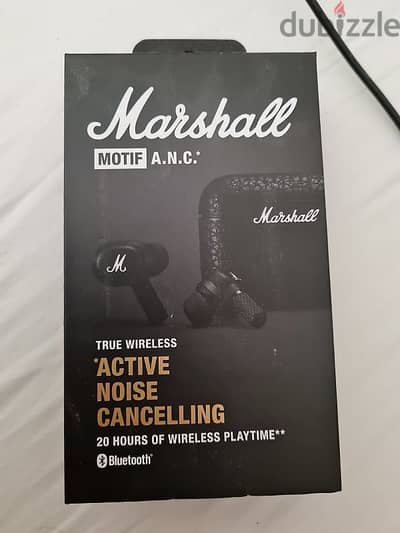 marshall motif A. N. C new