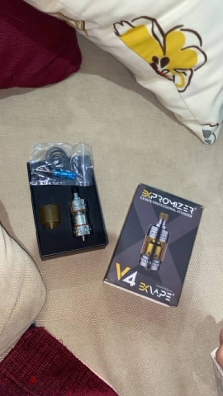 vape aeigs x/tank xpromizer 1