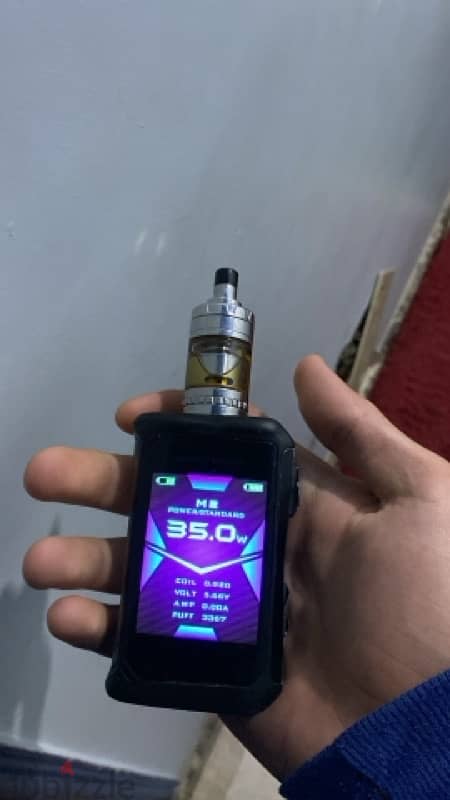 vape aeigs x/tank xpromizer 3