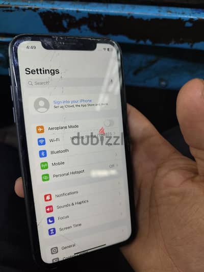 Iphone 11 128GB خطين