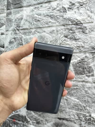 Google pixel 6a