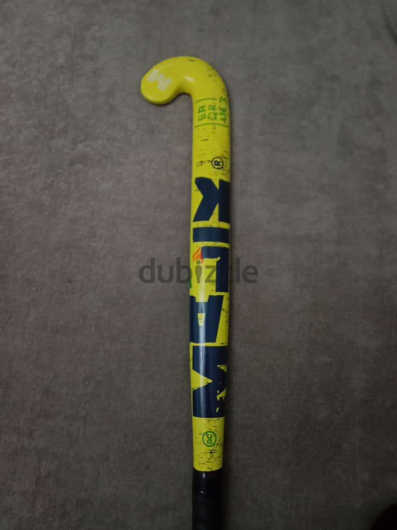 Malik hockey stick 8