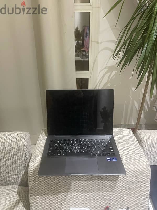 Huawei MateBook 14 2024 (Space Grey)  لابتوب هواوي جديد ٢٠٢٤ 3