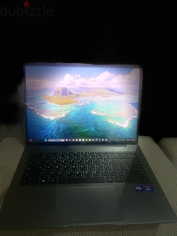 Huawei MateBook 14 2024 (Space Grey)  لابتوب هواوي جديد ٢٠٢٤ 4