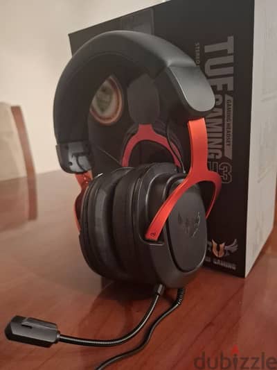 asus tuf h3 gaming headset