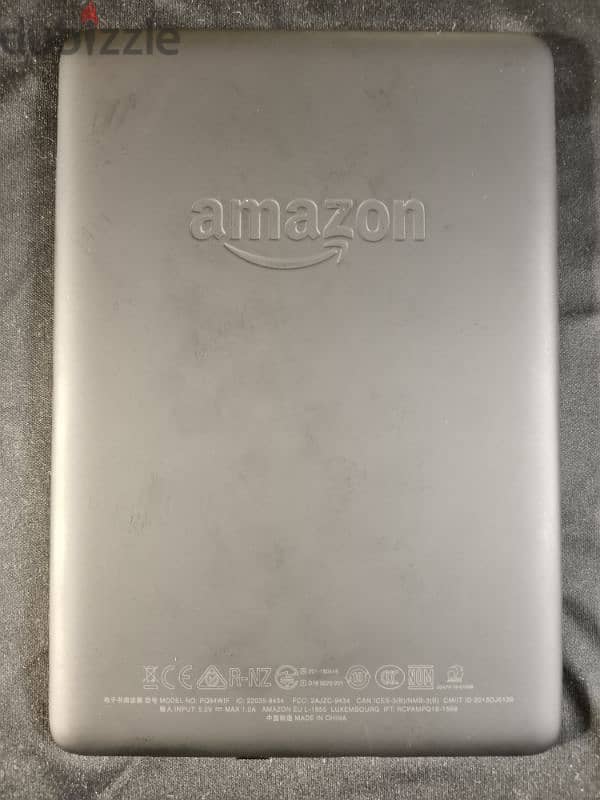 Kindle Paperwhite 10 generation 1