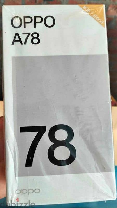 oppo A78 كسر زيره معاه حاجته كلها 0