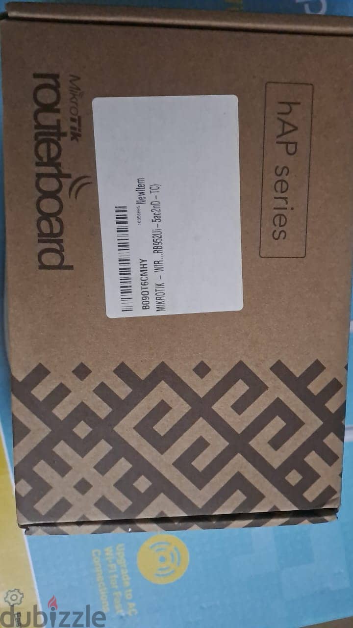 Mikrotik hAP ac lite (RB952Ui-5ac2nD-TC) 0