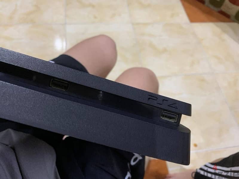 playstation4 زيروووو 1