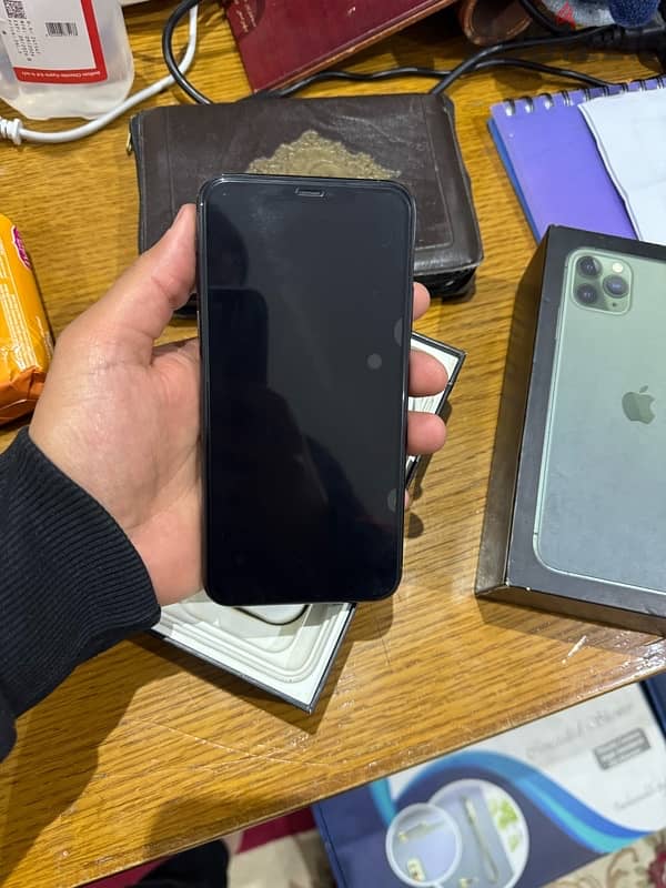 iPhone 11 Pro Max 256 6