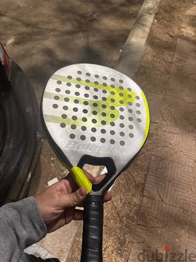 Bullpadel indiga control 2022