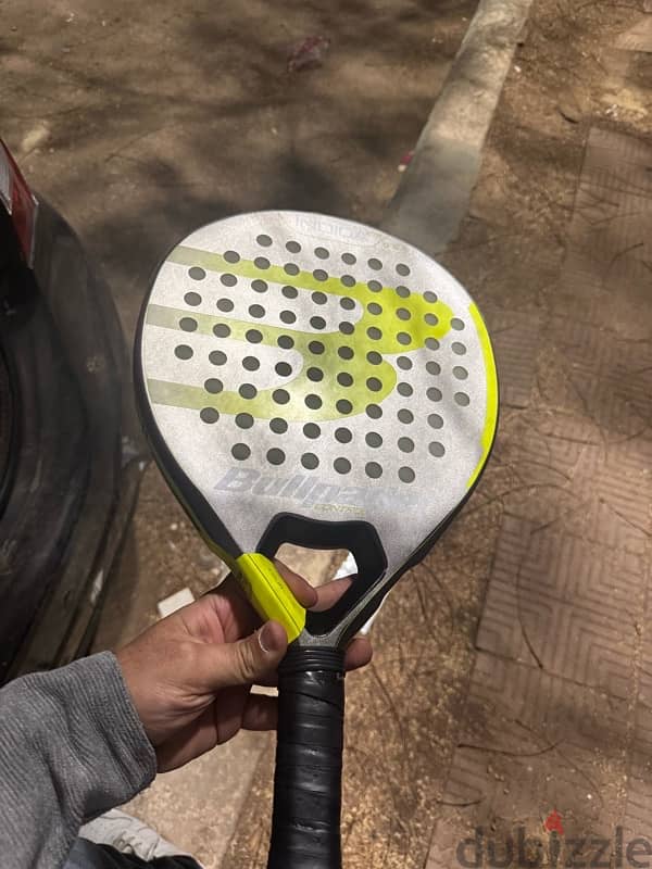 Bullpadel indiga control 2022 0