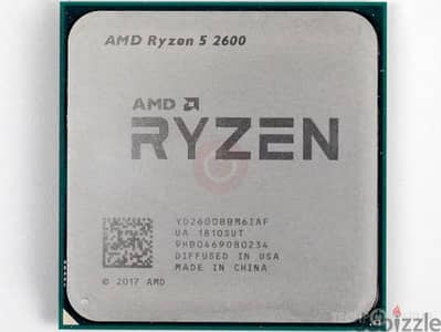 ryzen 5 2600