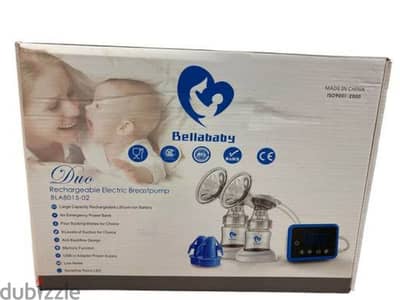 Bellababy breast pump - شفاط لبن للاطفال