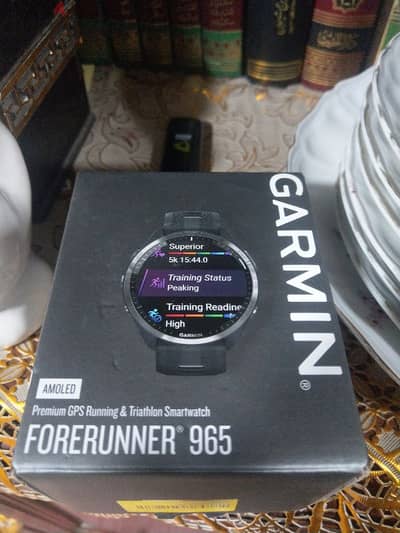 garmin forenrunner 965