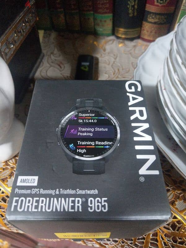 garmin forenrunner 965 0