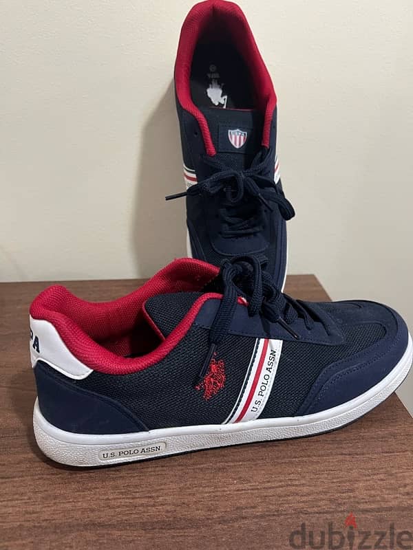 us polo original shoes 0