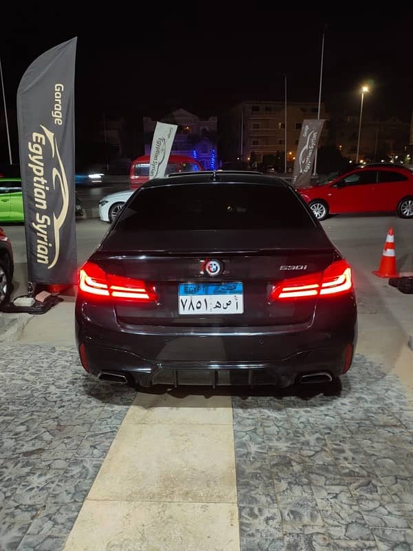 BMW 530 2019 0