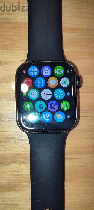 Wt6 pro smart watch 1