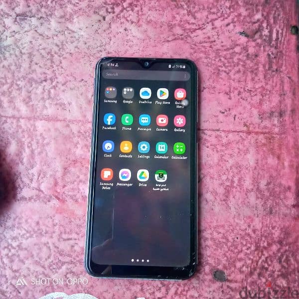 للبيع موبايل samsung A10S. 7