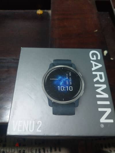 ساعة رجالي رياضية garmin venu 2