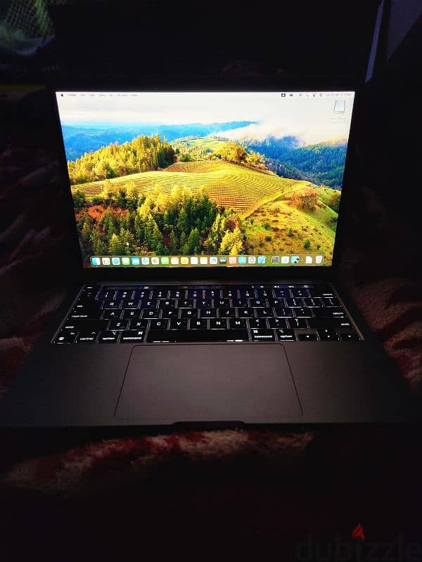 macbook pro m1 13 inch 4