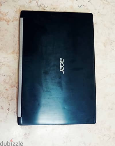 Laptop Acer A715