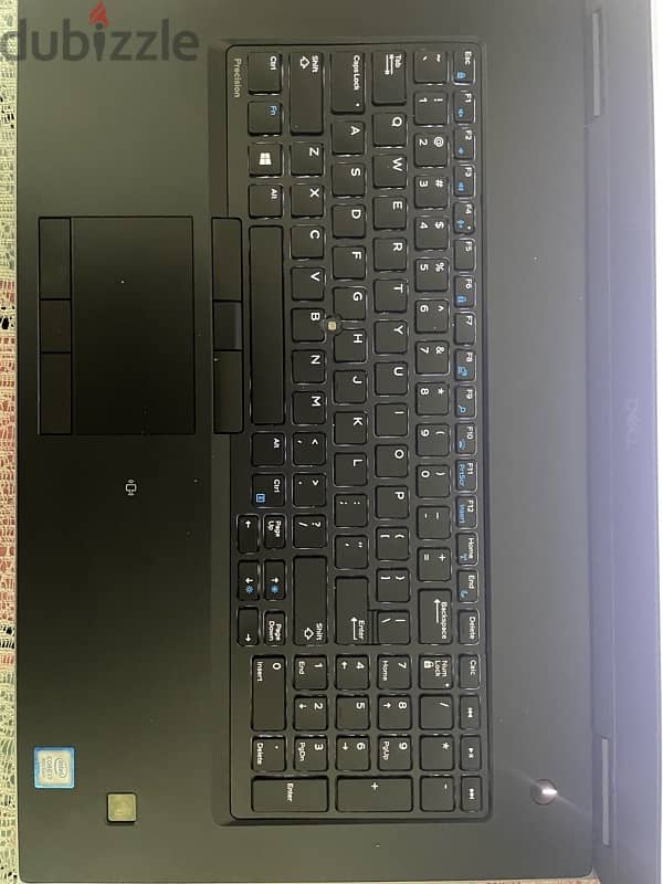 DELL Precesion 7730 3